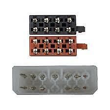 CD RADIO STEREO WIRING LOOM HARNESS LEAD PC2-42-4 FOR DAEWOO ESPERO, NEXIA