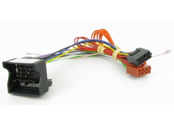 pc2-89-4 FOR MERCEDES A, B, C, E, R, S CLASS ISO QUADLOCK  LOOM WIRING HARNESS
