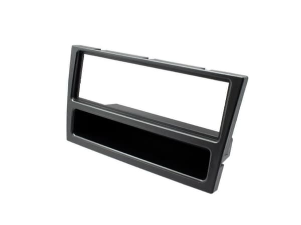RADIO STEREO GUNMETAL FACIA FASCIA CT24VX03 FOR VAUXHALL CORSA MERIVA VECTRA
