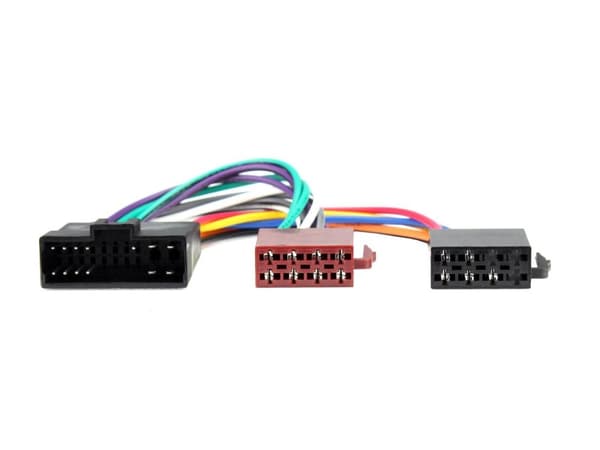 CT20KI01 CD RADIO STEREO HEADUNIT WIRING HARNESS FOR KIA CARENS CARNIVAL