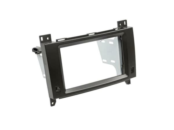 CT23MB28 CD RADIO STEREO DOUBLE DIN FACIA FASCIA TRIM FOR MERCEDES A CLASS C169