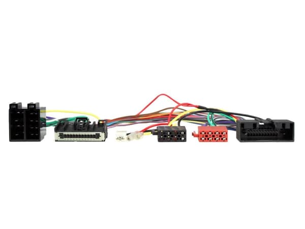 CT10FD09 RADIO T-HARNESS PARROT MUTE SOT LEAD FITS FORD RANGER B-MAX FOCUS