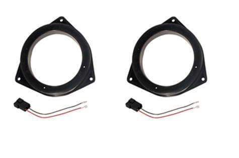 SAK-2820 Fits For Subaru Impreza 1993-04 Front Door Car Speaker Rings 5.25″ 13cm