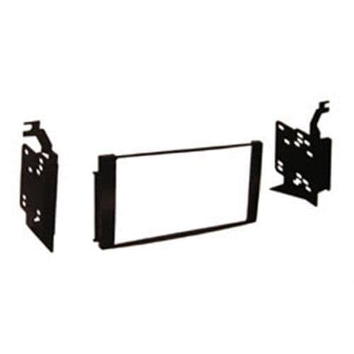 DFP-31-08 CD RADIO STEREO SINGLE DIN FASCIA FACIA PANEL FITS HYUNDAI SANTE FE