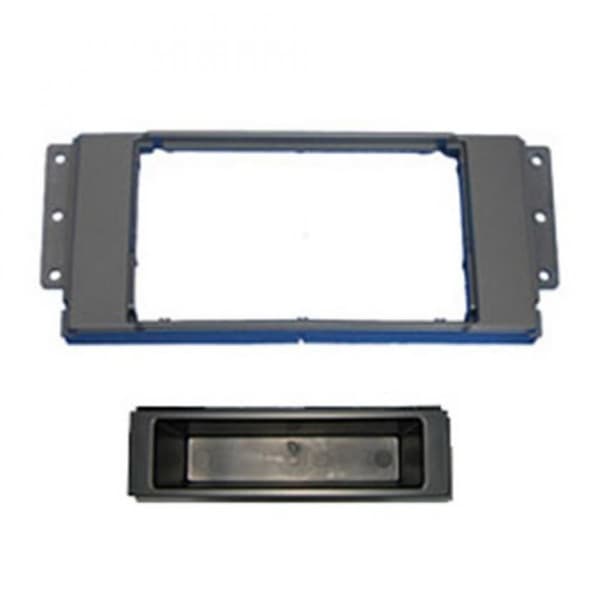SINGLE DOUBLE DIN FACIA STEREO RADIO SURROUND FP-29-02 FOR LANDROVER FREELANDER