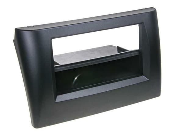 RADIO STEREO FACIA CT24FT38 FITS FIAT STILO TYPE 192 BLACK 2001-2008 POCKET