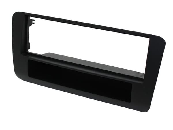 CT24AU20 CD RADIO STEREO FACIA FASCIA PLATE TRIM FITS AUDI A1 2010 ONWARDS