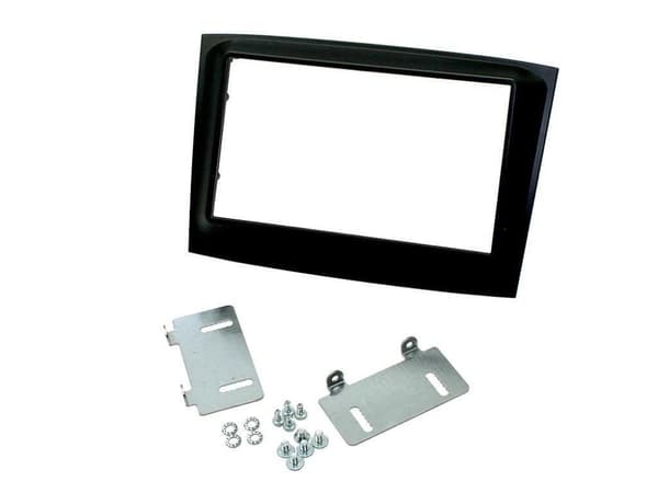 CD RADIO STEREO MATTE BLACK FACIA FASCIA CT23VX51 FOR VAUXHALL COMBO 2015 ONWARD
