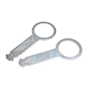 CD STEREO REMOVAL KEY PAIR CT22AU02 FOR AUDI A2 A3 A4 A6 A8