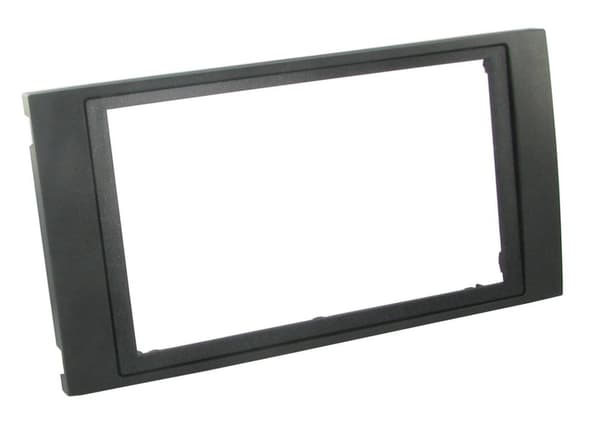 CT24FD40 CD RADIO STEREO FACIA FASCIA PLATE TRIM FITS FORD FOCUS C MAX FIESTA