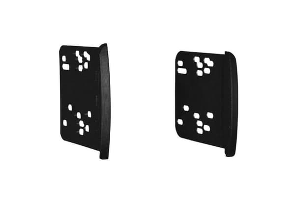 CT23FD56 DOUBLE DIN BRACKETS FACIA SURROUND FITTING KIT FOR FORD FOCUS 98-04