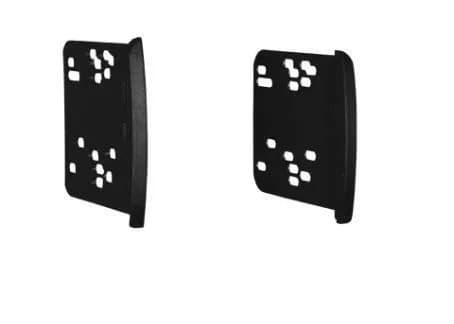 Double DIN Car Stereo Fascia Surround Trim For Ford Focus 1999-2005 MK1 CT23FD56