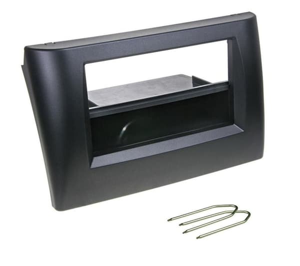 FACIA FASCIA FRAME POCKET STEREO RADIO PANEL SURROUND FP-01-05 FOR FIAT STILO