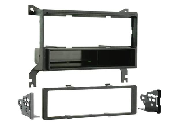 CT24HY06 CD RADIO STEREO FACIA FASCIA PLATE TRIM FITS HYUNDAI TUSCON 2005-2009