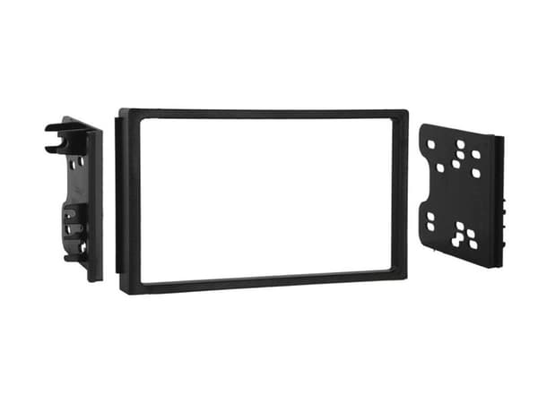 CD RADIO DOUBLE DIN FACIA FASCIA PANEL SURROUND CT23CV05 FITS CHEVROLET