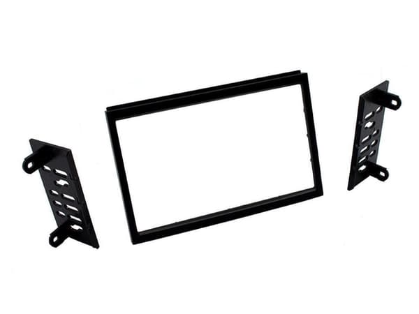 CD RADIO DOUBLE DIN FACIA FASCIA PANEL SURROUND CT23CV16 FITS CHEVROLET