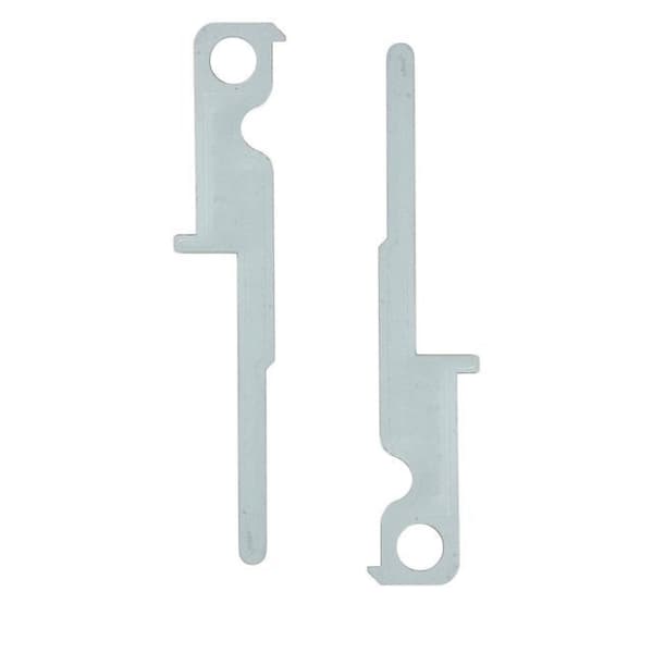 CD STEREO RADIO HEADUNIT REMOVAL RELEASE KEYS TOOLS PC5-107 FOR SKODA OCTAVIA
