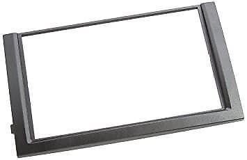 STEREO RADIO DOUBLE DIN FACIA FASCIA SURROUND PANEL DFP-20-02 FOR SKODA FABIA