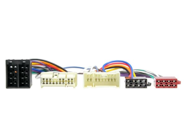 CT10NS02 RADIO T-HARNESS PARROT MUTE SOT LEAD FITS NISSAN ALMERA-TINO TERRANO