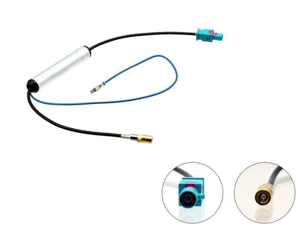 CT27AA111 RADIO AERIAL ANTENNA ADAPTER LEAD FITS SEAT ALTEA IBIZA LEON TOLEDO