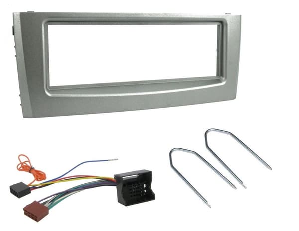 FACIA FASCIA RADIO STEREO SURROUND PANEL KIT FP-01-07 FOR FIAT GRANDE PUNTO