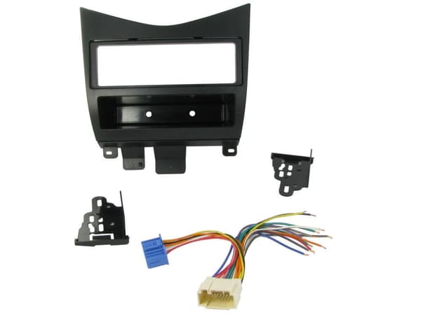 CT24HD04 CD RADIO STEREO FACIA FASCIA PLATE TRIM FITS HONDA ACCORD 2003-2007