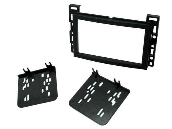 CT24CV03 RADIO STEREO FACIA FASCIA PLATE TRIM FITS CHEVROLET MALIBU 2004-2012