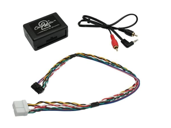 CD RADIO STEREO MP3 AUX IN INPUT ADAPTOR CTVSZX001 FOR SUZUKI VITARA SWIFT