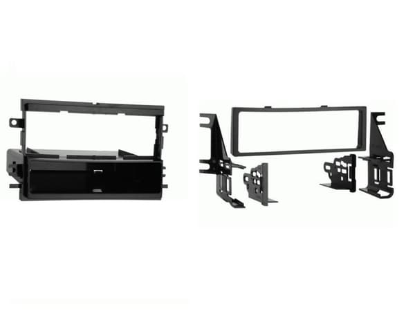 CT24FD25 CD RADIO STEREO FACIA FASCIA PLATE TRIM FITS FORD MUSTANG FIVE HUNDRED