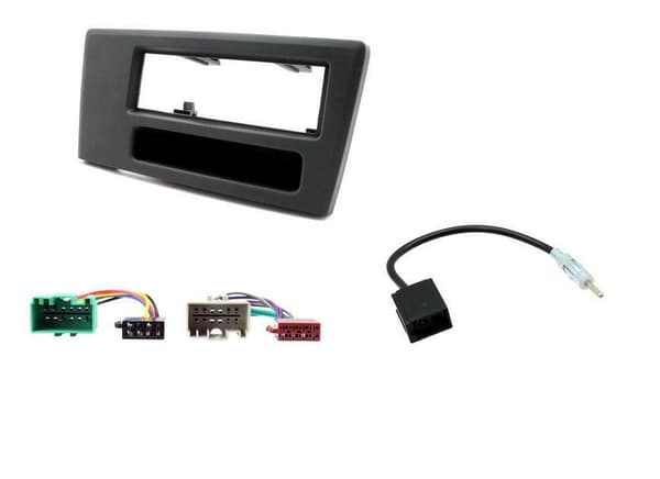 CAR STEREO FACIA AND WIRING KIT CT24VL02 FOR VOLVO S60 V70 2000-2004