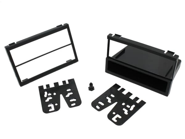 CT24MZ18 SINGLE DOUBLE DIN FACIA FASCIA SURROUND FOR MAZDA PROTEGE TRIBUTE