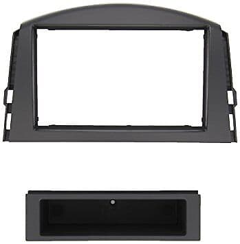 RADIO STEREO FASCIA FACIA SURROUND PANEL FP-11-07 FOR TOYOTA RAV4 2006 ONWARDS