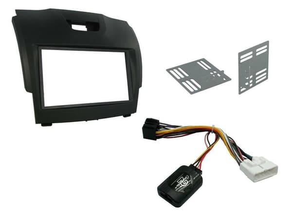 CTKIZ02 CD STEREO RADIO FACIA FASCIA FULL KIT FOR CHEVROLET COLORADO