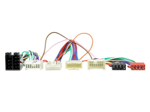 CT10RT03 RADIO T-HARNESS BLUETOOTH PARROT MUTE SOT LEAD FITS RENUALT TWINGO