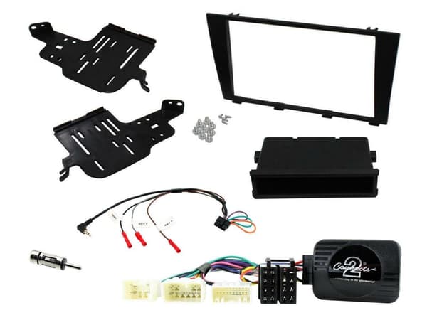 CTKLX01 SINGLE & DOUBLE DIN FASCIA STEERING CONTROLS FOR LEXUS IS250 IS350 IS300
