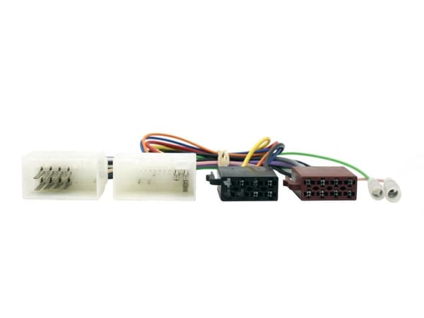 CT20HY06 CD RADIO STEREO HEADUNIT WIRING HARNESS LEAD FITS HYUNDAI VELOSTER