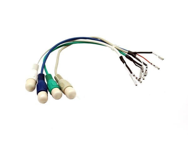 CD RADIO STEREO CT29BM01 AUX IN RCA MP3 OEM LEAD FITS BMW X5 MINI