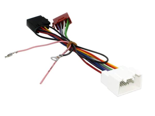 RADIO STEREO HEADUNIT WIRING HARNESS ADAPTOR CT20CT09 FITS CITROEN C4 AIRCROSS