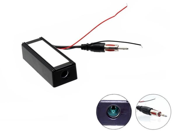 CONNECTS 2 CT27AA02 AERIAL ADAPTOR FM BAND EXPANDER 76.0 FITS JAPANESE VEHICLES