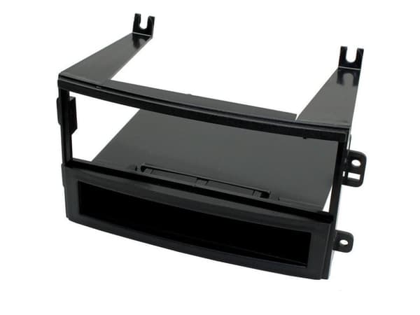 Connects2 CT24NS04 Single Din Car Stereo Fascia Plate For Nissan 350z 2003-2005
