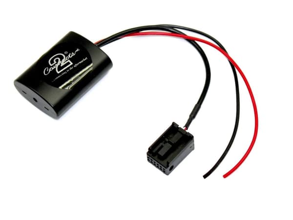 CTAFD2A2DP A2DP BLUETOOTH INTERFACE LEAD LOOM FITS FORD TRANSIT/C-MAX & FIESTA
