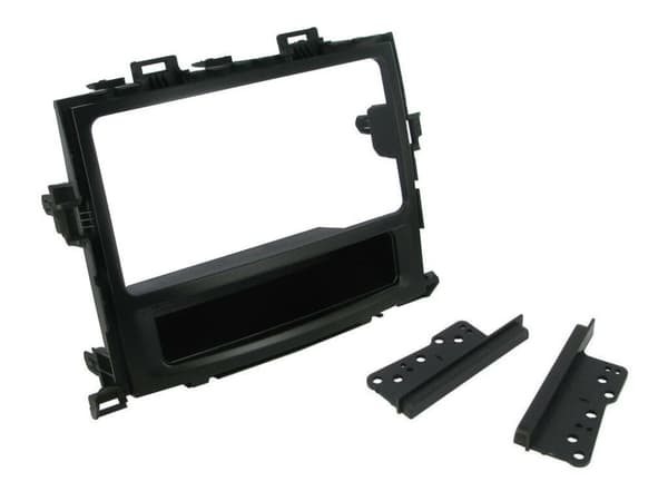 RADIO STEREO DOUBLE DIN FACIA FASCIA PANEL CT23TY38 FOR TOYOTA ALPHARD 2010-2015