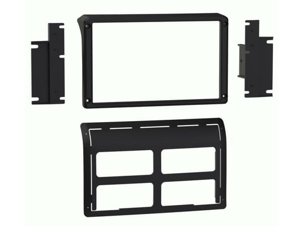 RADIO STEREO FACIA FASCIA CT23HP10 FOR JEEP WRANGLER & JK FOR 8 INCH PIONEER