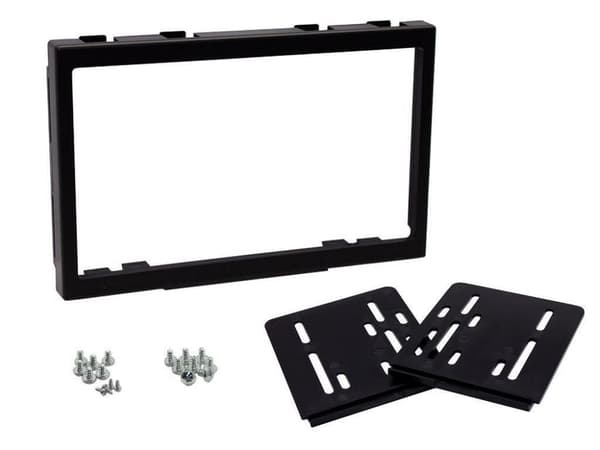 RADIO STEREO FACIA FASCIA CT23MZ18 FOR MAZDA 626 PROTEGE MILLENNIA DOUBLE DIN