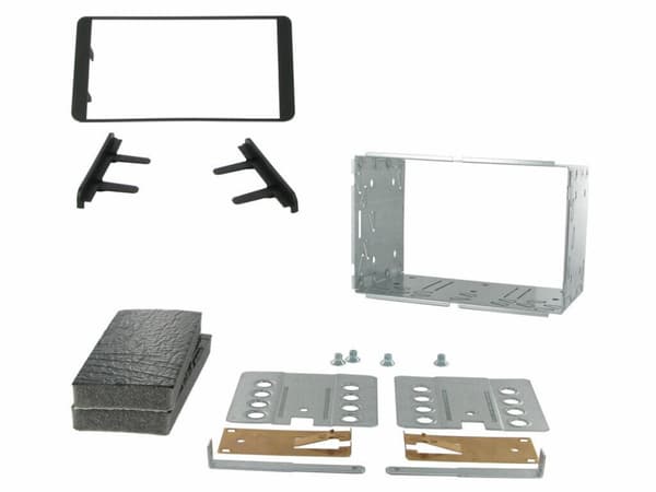 RADIO STEREO FACIA FASCIA CT23TY04 FOR TOYOTA AURIS AVENSIS COROLLA YARIS & MORE