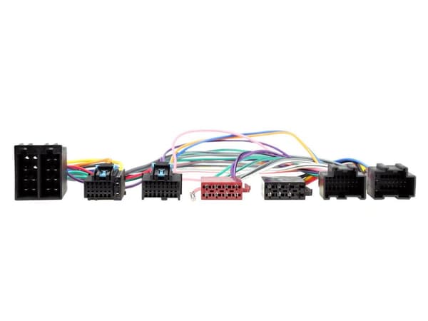 CT10CV01 RADIO T-HARNESS PARROT MUTE SOT LEAD FITS CHEVROLET NUBIRA TAHOE