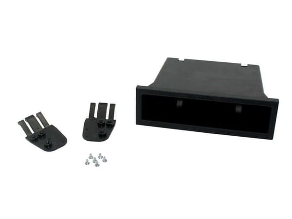 RADIO STEREO FACIA FASCIA CT24VW21 FOR VW GOLF JETTA PASSAT SINGLE DIN POCKET
