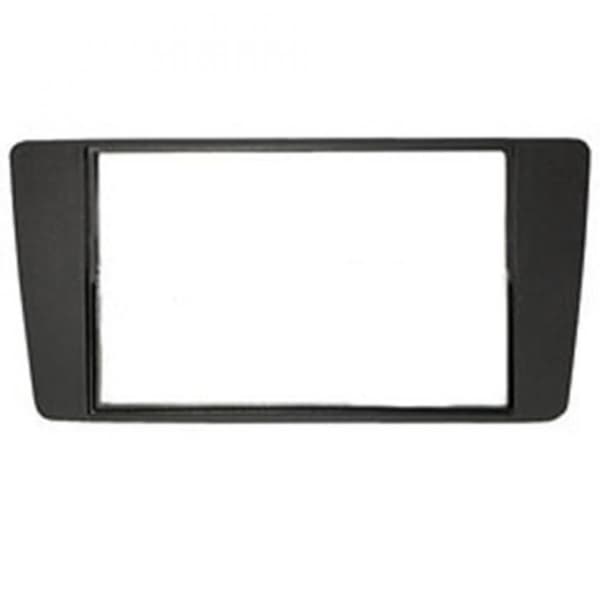 FOR SKODA OCTAVIA CD RADIO STEREO DOUBLE DIN STEREO FACIA FASCIA PANEL DFP-20-01