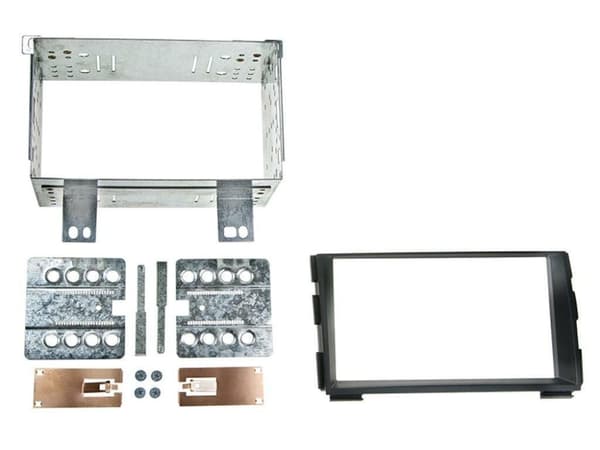 RADIO STEREO FACIA FASCIA PLATE CT23KI17 FOR KIA CEE’D PRO-CEED 09-13 DOUBLE DIN