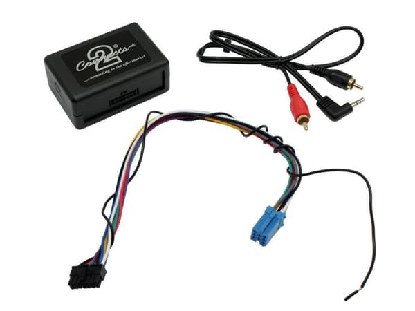 STEREO FOR VW BORA PASSAT BEETLE GOLF BORA POLO MP3 AUX ADAPTOR  CTVVGX001